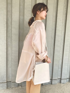 島村 忍さんのコーディネート