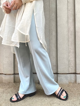 島村 忍さんのコーディネート