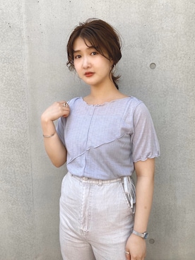 島村 忍さんのコーディネート