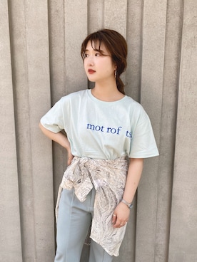 島村 忍さんのコーディネート