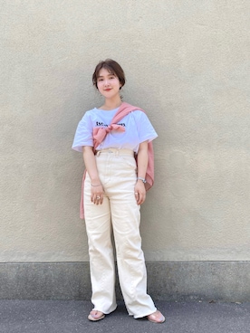 島村 忍さんのコーディネート