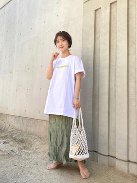 島村 忍さんのコーディネート