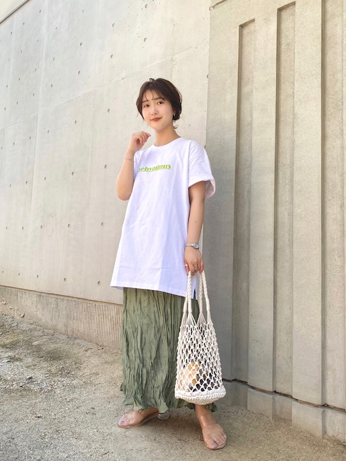 島村 忍さんのコーディネート