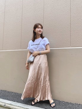 島村 忍さんのコーディネート