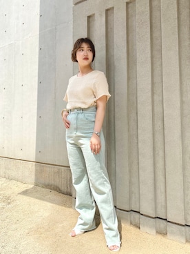 島村 忍さんのコーディネート