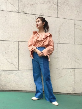 島村 忍さんのコーディネート