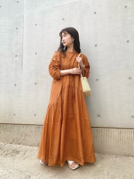 島村 忍さんのコーディネート