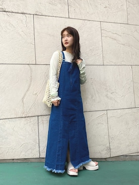 島村 忍さんのコーディネート