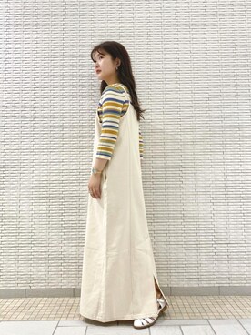 島村 忍さんのコーディネート