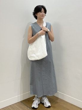 「螟上さ繝ｼ繝・」｜Odaさん（レディース・162cm）の夏コーディネート
