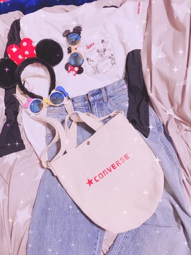 opu︎︎︎︎☺︎さんのコーディネート