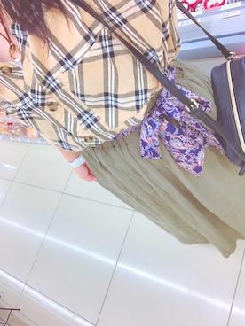 opu︎︎︎︎☺︎さんのコーディネート