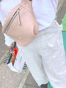 opu︎︎︎︎☺︎さんのコーディネート