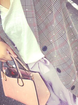 opu︎︎︎︎☺︎さんのコーディネート