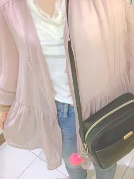 opu︎︎︎︎☺︎さんのコーディネート