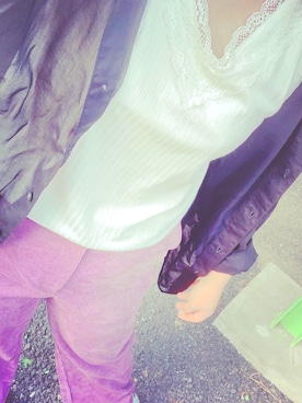 opu︎︎︎︎☺︎さんのコーディネート