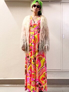 サイケデリック の人気ファッションコーディネート Wear