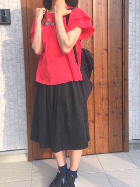 8×7さんのコーディネート