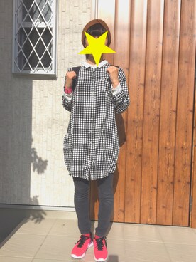 8×7さんのコーディネート