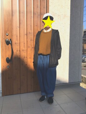 8×7さんのコーディネート