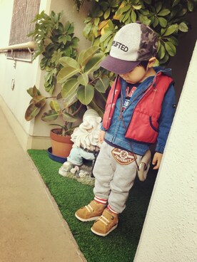 knd.さんのコーディネート