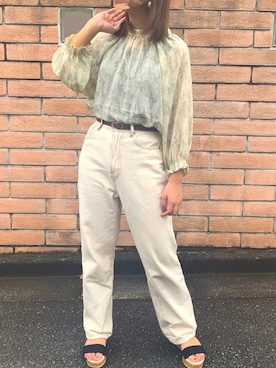  𝚢𝚞𝚗𝚊𝚝𝚢 ☪︎ *.さんのコーディネート