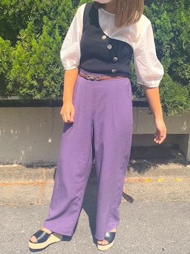  𝚢𝚞𝚗𝚊𝚝𝚢 ☪︎ *.さんのコーディネート