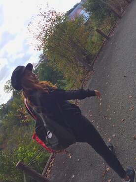 たまごさんのコーディネート