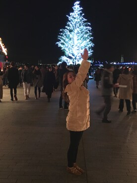 たまごさんのコーディネート