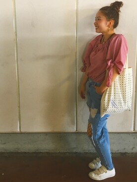 たまごさんのコーディネート