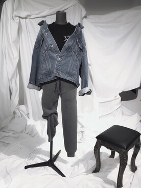 cHenSi-4さんのコーディネート