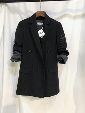 「BC（ビーシー）のアイテム（ジャケット/アウター）」を使った、cHenSi-4さん（レディース・165cm）の秋コーディネート