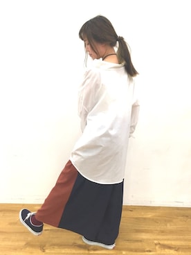 ふたわたりさん（レディース・149cm）の冬コーディネート