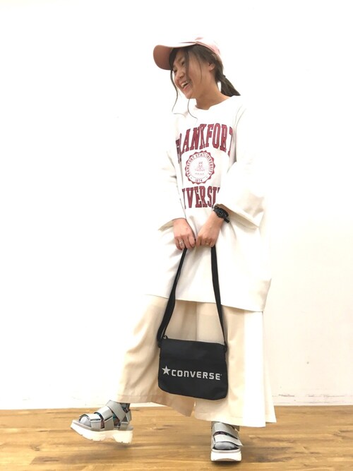 ふたわたりさんのコーディネート