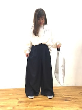 ふたわたりさん（レディース・149cm）の春コーディネート