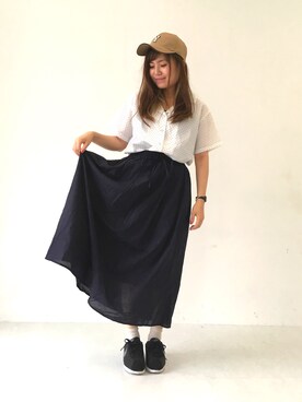 ふたわたりさん(レディース・150cm)の夏コーディネート