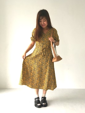 ふたわたりさん(レディース・150cm)の夏コーディネート