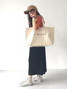 ふたわたりさん（レディース・150cm）の夏コーディネート