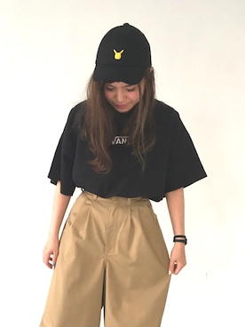 ふたわたりさん（レディース・150cm）の夏コーディネート