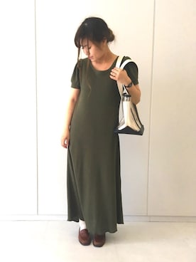 ふたわたりさん（レディース・150cm）の夏コーディネート