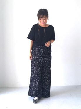 ふたわたりさん（レディース・150cm）の夏コーディネート