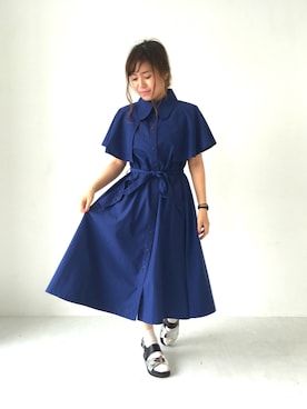 ふたわたりさん（レディース・150cm）の夏コーディネート