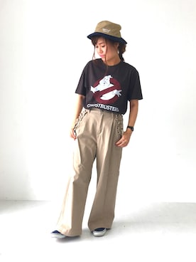 ふたわたりさん（レディース・150cm）の夏コーディネート