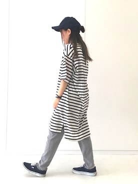 ふたわたりさん（レディース・150cm）の夏コーディネート