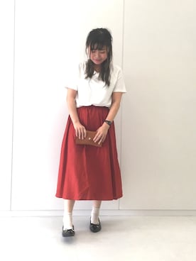 ふたわたりさん（レディース・150cm）の夏コーディネート