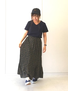 ふたわたりさん（レディース・150cm）の夏コーディネート