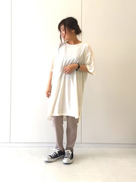 ふたわたりさん（レディース・150cm）の夏コーディネート