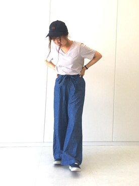 ふたわたりさん（レディース・150cm）の夏コーディネート