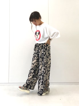 ふたわたりさん（レディース・150cm）の夏コーディネート