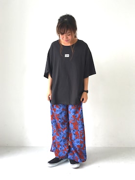 ふたわたりさん（レディース・150cm）の夏コーディネート